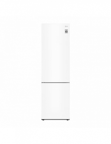 Комбинированные холодильники с системой No Frost Refrcom LG GW-B509CQZM