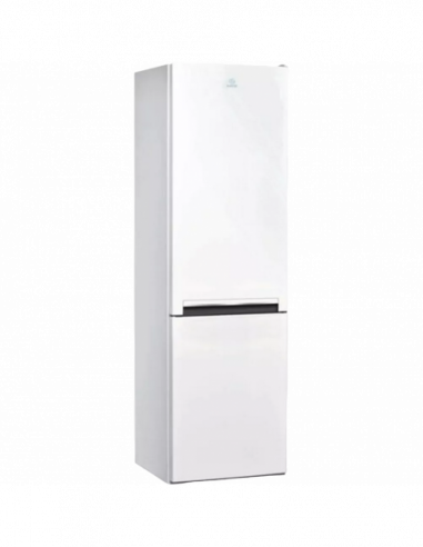 Комбинированные холодильники со статической системой Refrcom Indesit LI8 S1E W