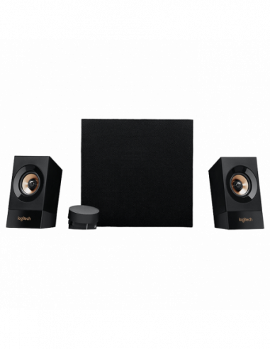 Boxe 2.1 Speakers Logitech Z533, 2.160W RMS
