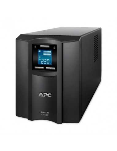 ИБП APC APC Smart-UPS SMC1500I- C 1500VA LCD 230V