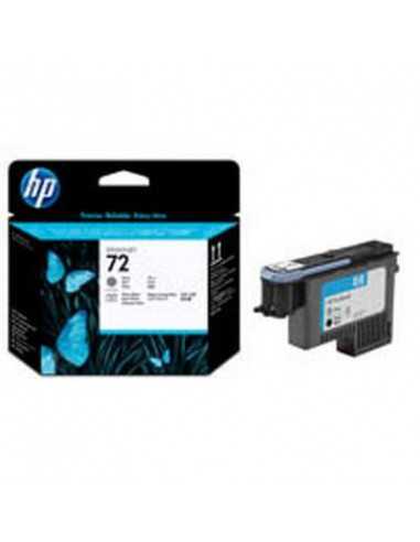 Cartuș de cerneală și cap de imprimare HP HP 72 grey and photo black printhead for HP DesignJet T1100 HP DesignJet T1120 HP De