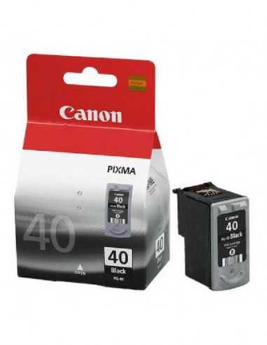 Cartuș de cerneală Canon Ink Cartridge Canon PG-40 black 16ml for MP150160170180190450460- MF210220 iP1200130016001700180019002