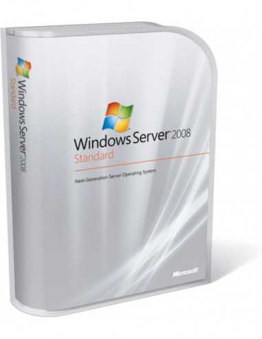 Echipamente pentru servere IBM-LENOVO Microsoft Windows Server 2008 CAL (5 users) Multi-lingual-for all System x servers