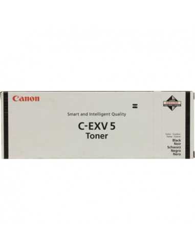 Опции и запчасти для копировальных аппаратов Toner Canon C-EXV5 Black (440gappr. 7850 pages 6) for iR1600,1610,2000,2010