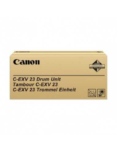 Opțiuni și piese pentru copiatoare Drum Unit Canon C-EXV23 61 000 pages A4 at 5 for iR2420242223182320201818i2222i (69000 pages