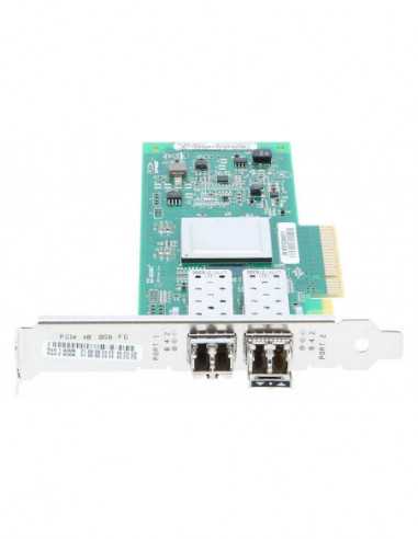Серверное оборудование IBM-LENOVO QLogic 8Gb FC Dual-port HBA for IBM System x - for System x3650 M4, x3650 M5