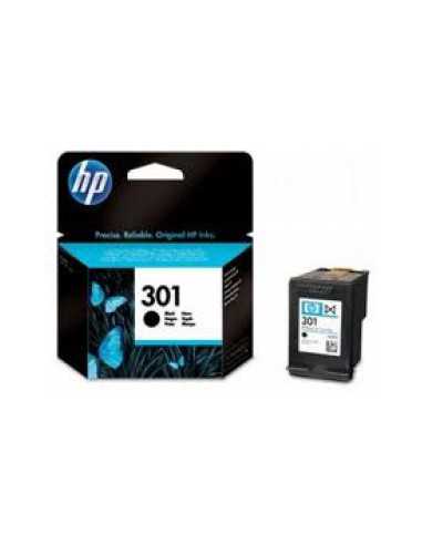 Cartuș de cerneală și cap de imprimare HP HP №301 Black Ink Cartridge 0.05kg 190 pages