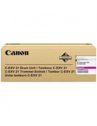 Opțiuni și piese pentru copiatoare Drum Unit Canon C-EXV21 Magenta 53 000 pages A4 at 5 for Canon iRC23803380