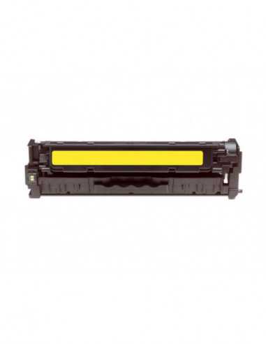 Cartuș laser compatibil pentru Hewlett Packard Green2 GT-H-532Y-C HP CC532A Compatible 2800pages Yellow: HP Color LaserJet CM