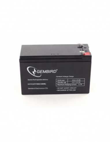 Baterie pentru UPS Gembird Battery 12V 9AH