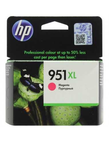 Cartuș de cerneală și cap de imprimare HP HP 951XL (CN047AE) Magenta Ink Cartridge Officejet Pro 81008600 1500 pages