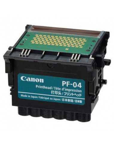 Cartuș de plotter Canon capete de imprimare și întreținere Print Head PF-04 for Plotters Canon iPF 650 655 670 750 755 760 770