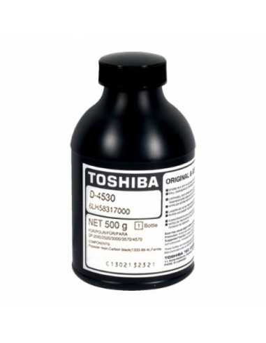 Опции и запчасти для копировальных аппаратов Developer Toshiba D-4530 (500gappr.100 000 pages 6) for e-STUDIO 256SE306SE356SE459