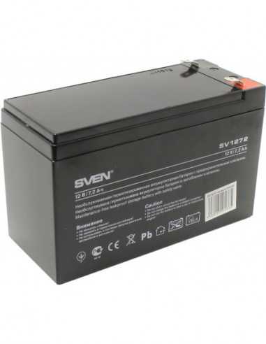 Baterie pentru UPS SVEN SV1272 Battery 12V 7.2AH