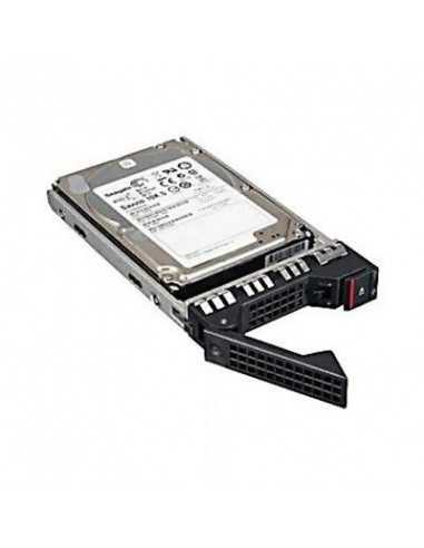 Серверное оборудование IBM-LENOVO 600GB 10K 6Gbps SAS 2.5in G3HS HDD - for System x3650 M5