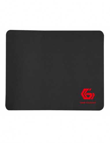 Covorașe pentru mouse Gembird Mouse pad MP-GAME-S Gaming Dimensions: 200 x 250 x 3 mm Material: natural rubber foam + fabri