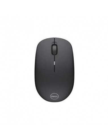 Мыши Dell Dell Wireless Mouse-WM126, Black (570-AAMH)