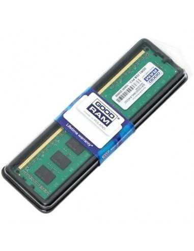 DIMM DDR3 SDRAM 4GB DDR3-1600 GOODRAM, PC12800, CL11, 512x8, 1.5V