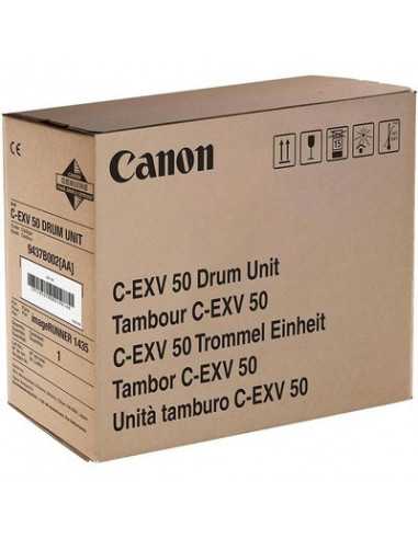 Opțiuni și piese pentru copiatoare Drum Unit Canon C-EXV50 35 500 pages A4 at 5 for iR1435IF 1435i 1435