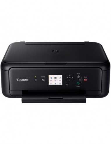 Цветные струйные МФУ B2C MFD Canon Pixma TS5140 Black- Colour PrintScanCopierCard Readers-Wi-Fi+Cloud Link- A4- ESAT 139 ipm- Pr