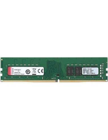 DIMM DDR4 SDRAM 8GB DDR4-2666 Kingston ValueRam PC21300 CL19 1Rx8 1.2V