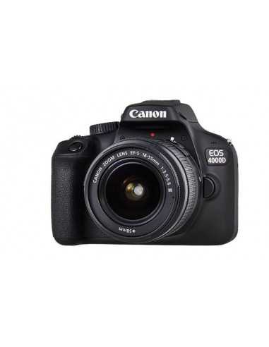 Цифровые зеркальные фотоаппараты DSLR Camera CANON EOS 4000D 18-55 DC III (3011C004)