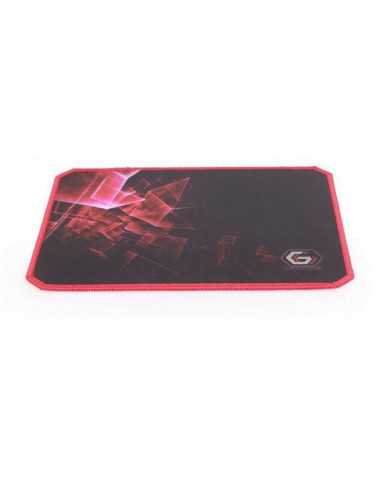 Коврики для мыши Gembird Mouse pad MP-GAMEPRO-L, Gaming, Dimensions: 400 x 450 x 3 mm, Material: natural rubber foam + fabric, B