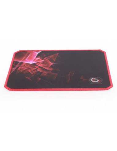Covorașe pentru mouse Gembird Mouse pad MP-GAMEPRO-S Gaming Dimensions: 200 x 250 x 3 mm Material: natural rubber foam + fa