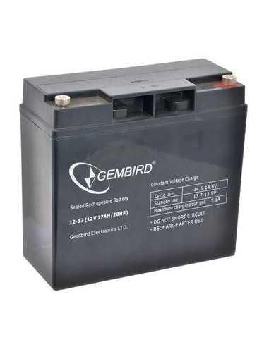 Baterie pentru UPS Gembird Battery 12V 17AH