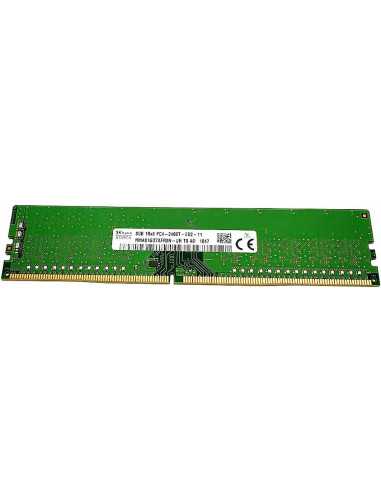 Echipamente pentru servere DELL RAM-DELL SK Hynix 8GB 1Rx8 DDR4 UDIMM 2400MHz ECC for Dell PowerEgde R230T130