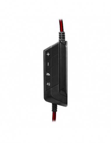 Căști SVEN SVEN AP-U995MV Gaming Headphones with microphone External sound card 7.1 (USB) Headphone and microphone LED backl