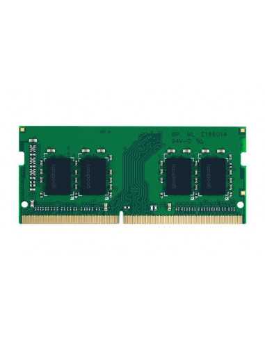 SO-DIMM DDR4 16GB DDR4-2666 SODIMM GOODRAM PC21300 CL19 1024x8 1.2V