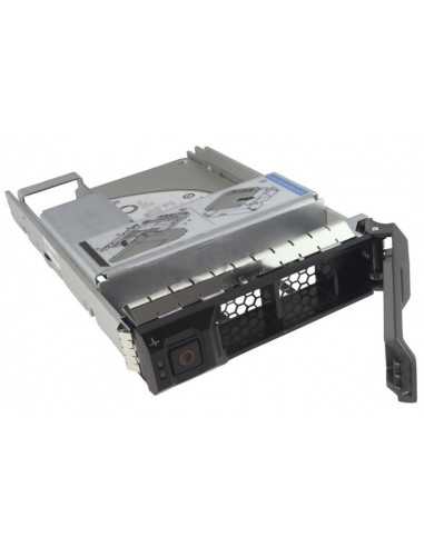 Серверное оборудование DELL SSD - 480GB SATA Mix used 6Gbps 512e 2.5in Hot plug, 3.5in HYB CARR Drive,S4610 CK