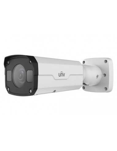 Camere video IP UNV IPC2324EBR-DPZ28 BULLET 4Mp 12.8 CMOS VF AF motorized lens 2.8-12mm Smart IR 50m 25921520: 20fps- 25601
