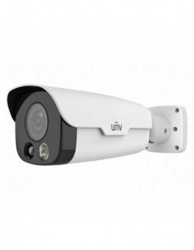 Camere video IP UNV IPC262EFW-DUZ BULLET 2Mp 12.8 CMOS 2.8-12mm Motorized VF lens Smart IR 50m 1920x1080:30fps Ultra 265H