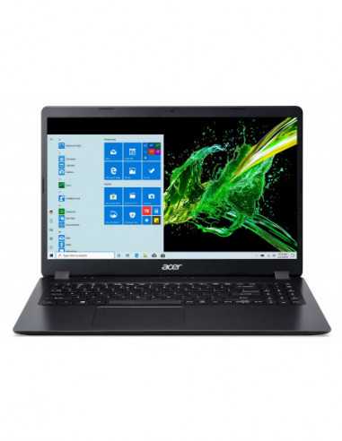 Ноутбуки Acer ACER Aspire A315-56 Shale Black (NX.HS5EU.00Q) 15.6 FHD (Intel Core i3-1005G1 2xCore 1.2-3.4GHz, 8GB (2x4) DDR4 RA