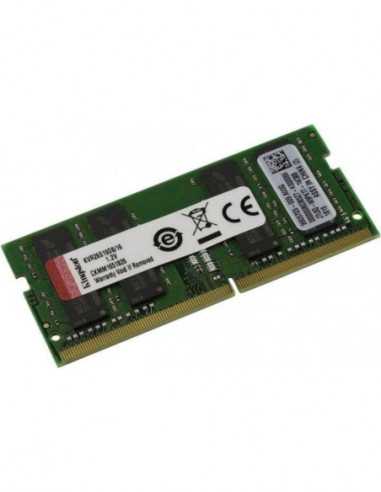 SO-DIMM DDR4 32GB DDR4-2666 SODIMM Kingston ValueRam PC21300 CL19 2Rx8 1.2V