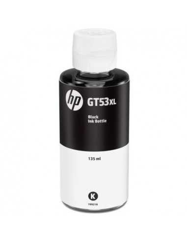 Cartuș de cerneală și cap de imprimare HP HP GT53XL (1VV21AE) 135-ml Black Original Ink Bottle (8 000 pages)for HP Ink Tank 115