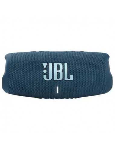 Boxe portabile JBL JBL Charge 5 Blue Portable Waterproof Speaker with Powerbank 30W RMS Bluetooth 5.1 IP67 Battery life (