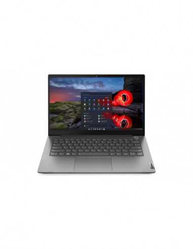 Ноутбуки Lenovo Lenovo ThinkBook 14 G3 ACL Grey-14.0 FHD IPS AG 300 nits (AMD Ryzen 7 5700U- 16GB (8GB DDR4 Soldered + 8GB SO-DI