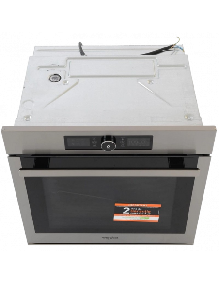 Cuptor Electric Whirlpool AKZ9 6240 IX, Oțel inoxidabil