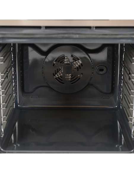 Cuptor Electric Whirlpool AKZ9 6240 IX, Oțel inoxidabil