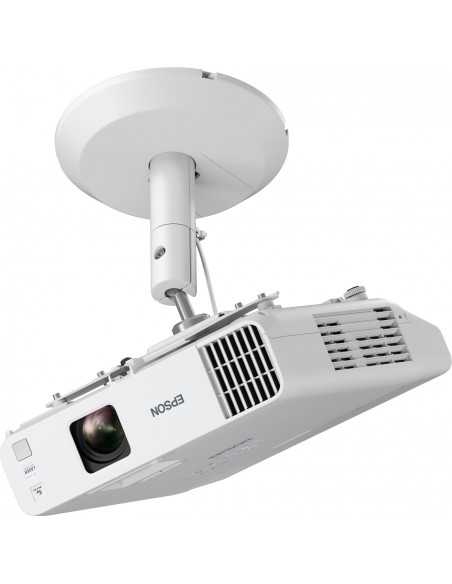 Proiectoare universale WUXGA - Full HD Projector Epson EB-L250F- LCD, FullHD, Laser 4500Lum, White