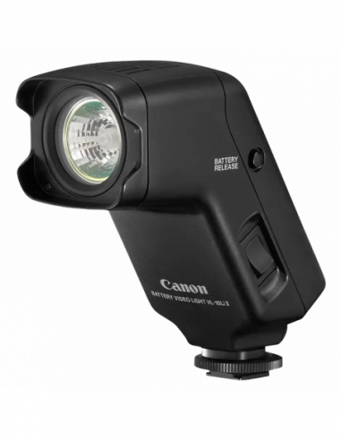 Blițuri și telecomenzi Video Light Canon VL-10LiII