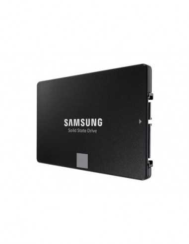 SATA 2.5 SSD 2.5 SATA SSD 250GB Samsung 870 EVO MZ-77E250B [RW:560530MBs- 98K IOPS- MGX- V-NAND 3bit MLC]