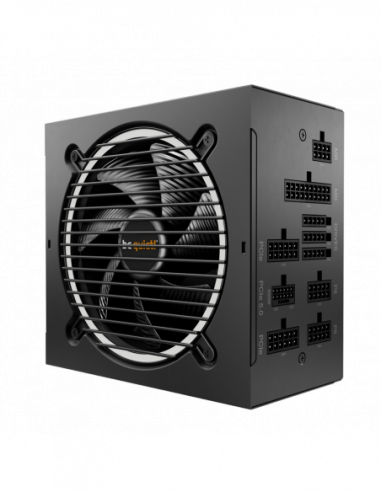 Unități de alimentare pentru PC be quiet! Power Supply ATX 1200W be quiet! PURE POWER 12 M 80+ Gold ATX.3.0 LLC+SR+DCDC Full