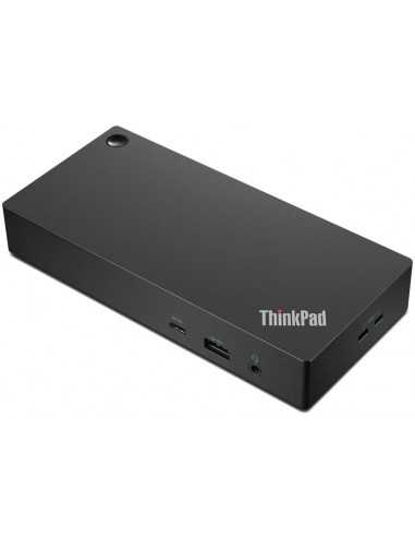 Accesorii pentru Lenovo Lenovo Thinkpad USB-C Dock 3xUSB 3.1 2xUSB 2.0 1xUSB-C 2xDP 1xRJ45 1xHDMI 1xAudio