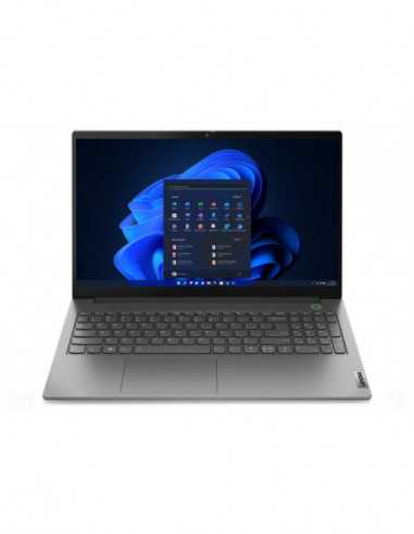 Laptopuri Lenovo Lenovo ThinkBook 15 G4 IAP Grey-15.6 FHD IPS AG 300 nits (Intel i5-1235U 8GB DDR4 Soldered + 1 slot free 25