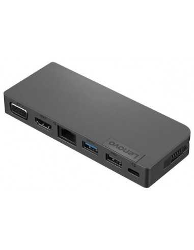 Accesorii pentru Lenovo LENOVO POWERED USB-C TRAVEL HUB