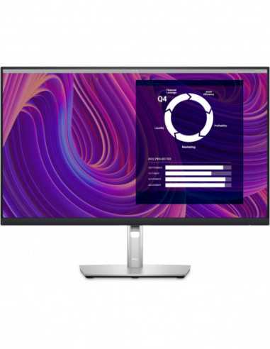Мониторы LCD 27-35 Full-HD & UWHD 27.0 DELL IPS LED P2723D Ultrathin Bezel Black (5ms- 1000:1- 350cd- 2560x1440- 178178- Display